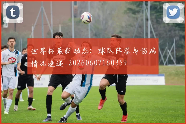 世界杯最新动态:球队阵容与伤病情况速递_20260607160359
