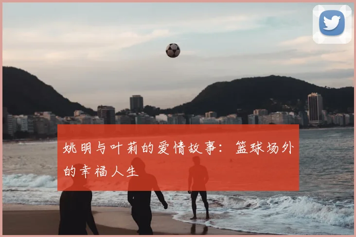 姚明与叶莉的爱情故事:篮球场外的幸福人生